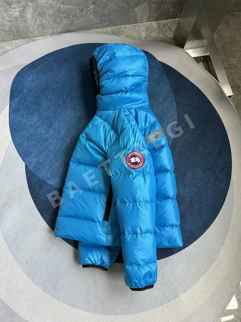 캐나다구스 [TOP] 블루 205737 Canada Goose Kids E5460 상세 이미지 8