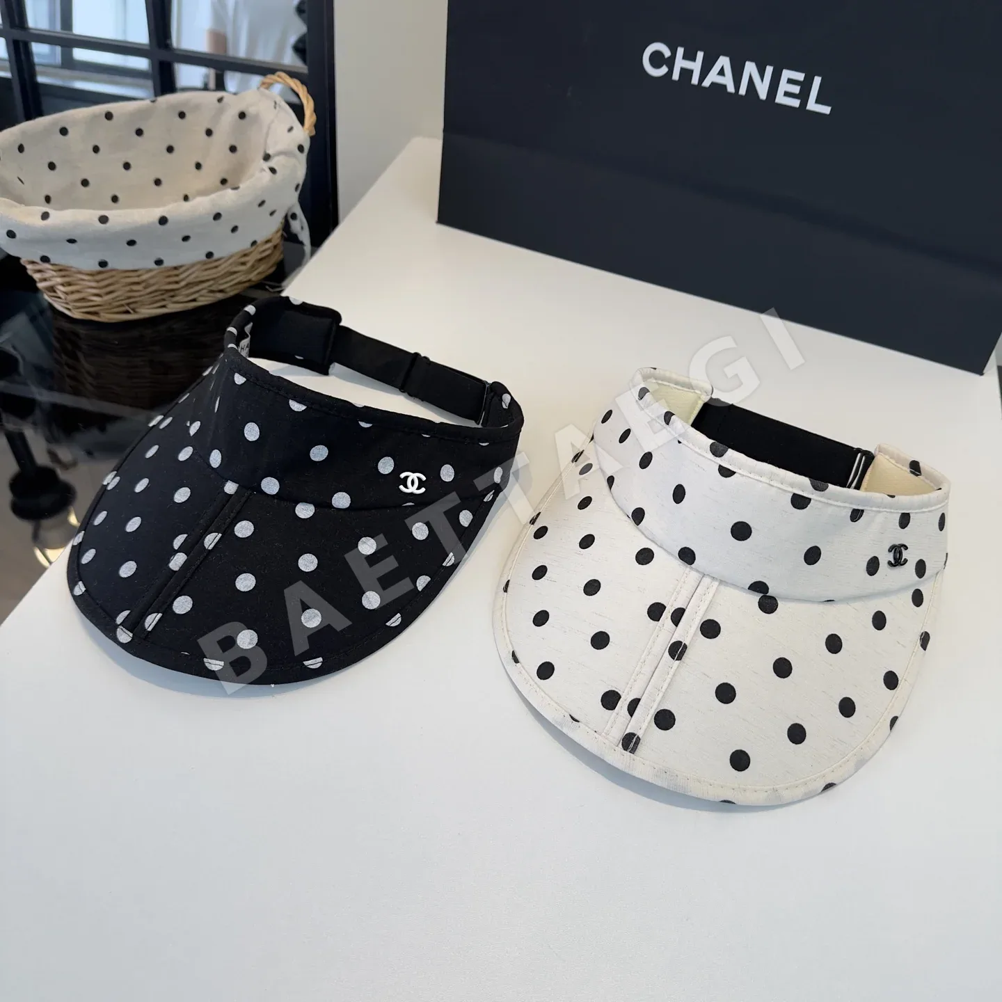 샤넬 모자 185628 Chanel Cap 상세 이미지 10