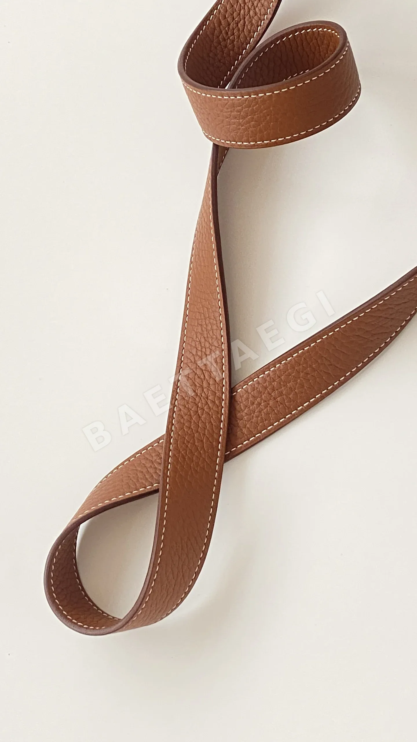 에르메스 린디 미니 윈하이머 TC 가죽 가방 상세 이미지 9