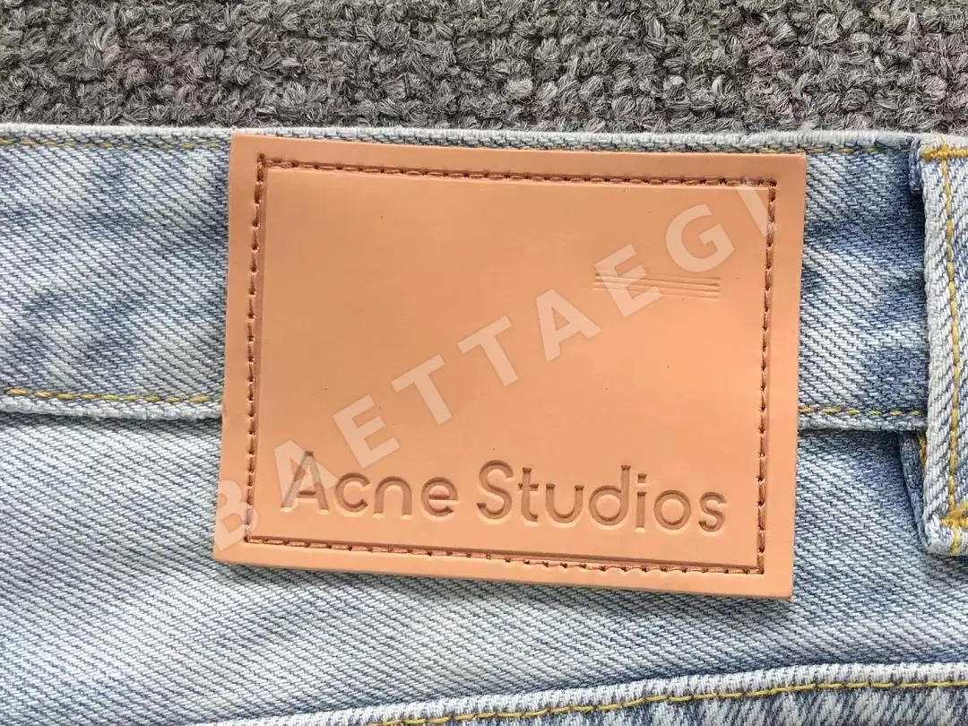 아크네스튜디오 바지 202720 Acne Studios Pants 상세 이미지 11