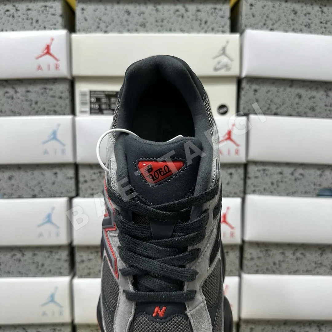 뉴발란스 [C] 9060 U9060JBO 202205 New Balance 9060 상세 이미지 6