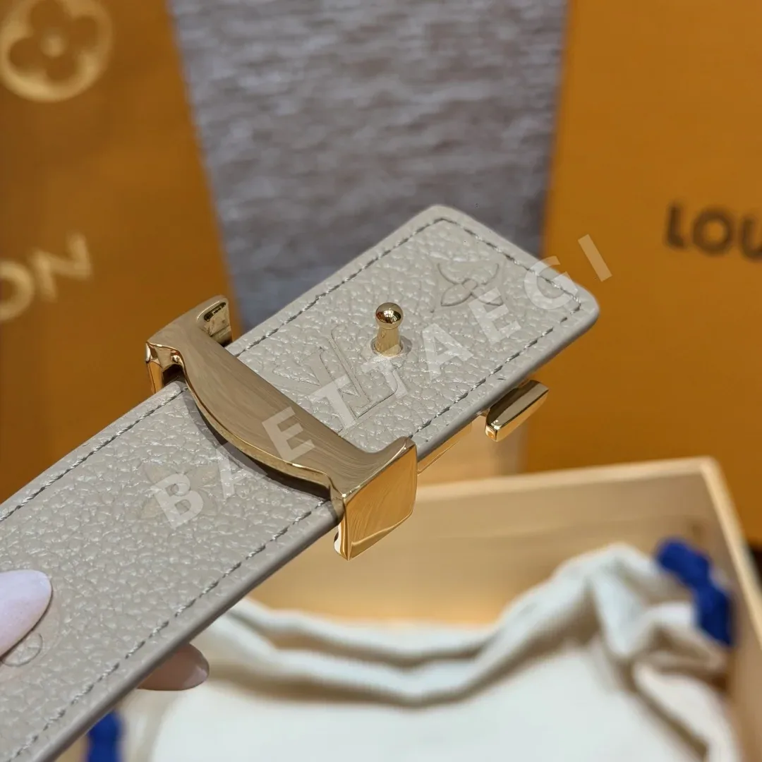 루이비통 아이코닉 30mm 리버서블 벨트 상세 이미지 7