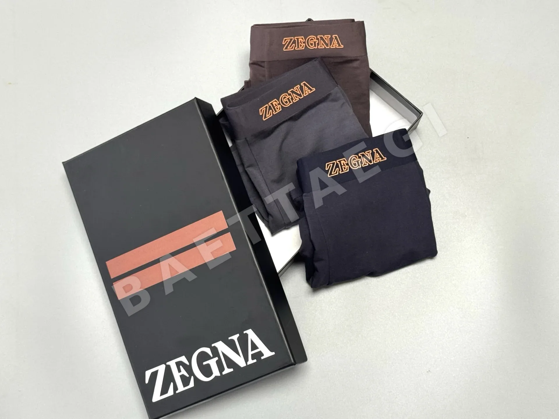 제냐 모달 남성 속옷 L~4XL 상세 이미지 9