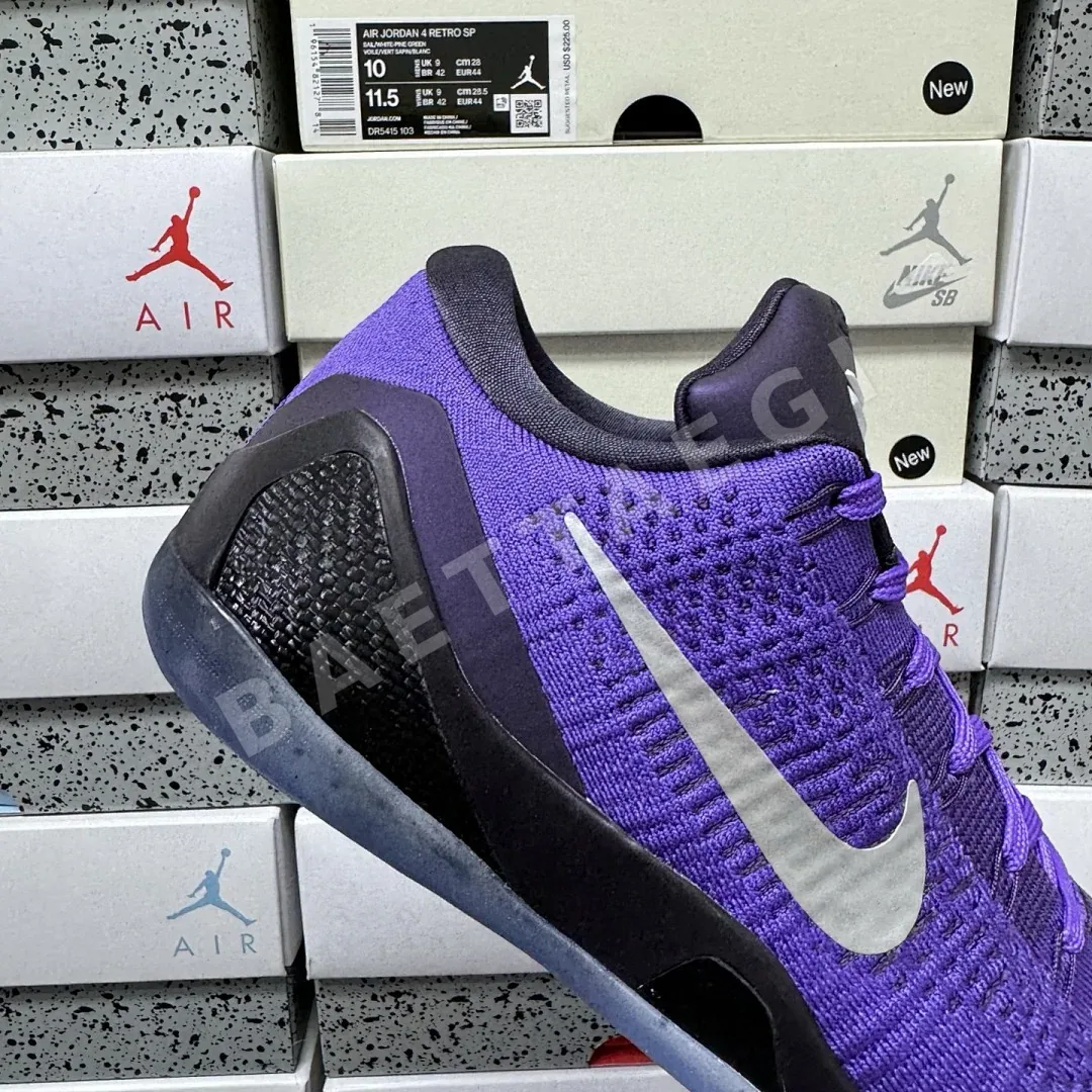 나이키 [S2] 코비 9 엘리트 로우 프로트로 IM0465-500 201258 Nike Kobe 9 Elite Low Protro Michael 상세 이미지 9