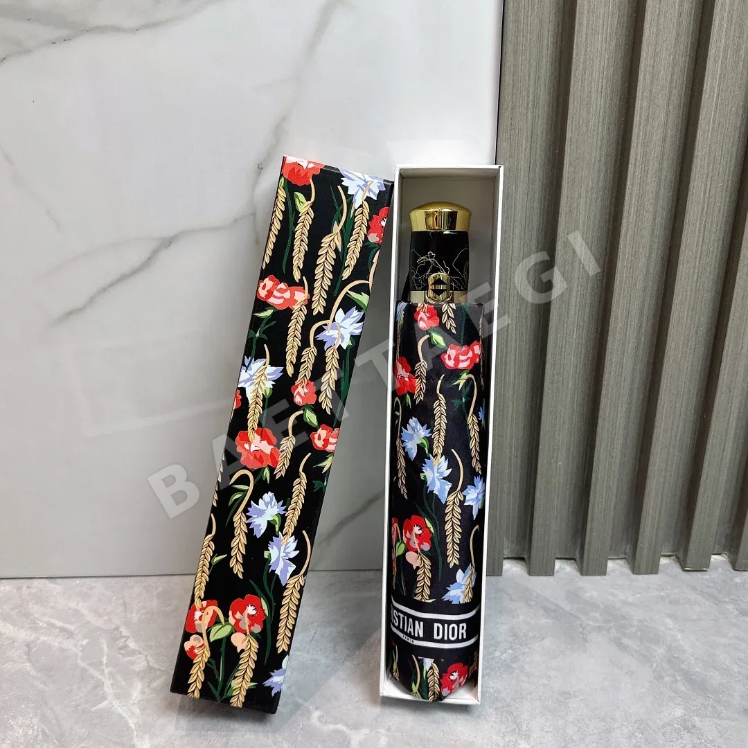 디올 전자동 접이식 우산 85636