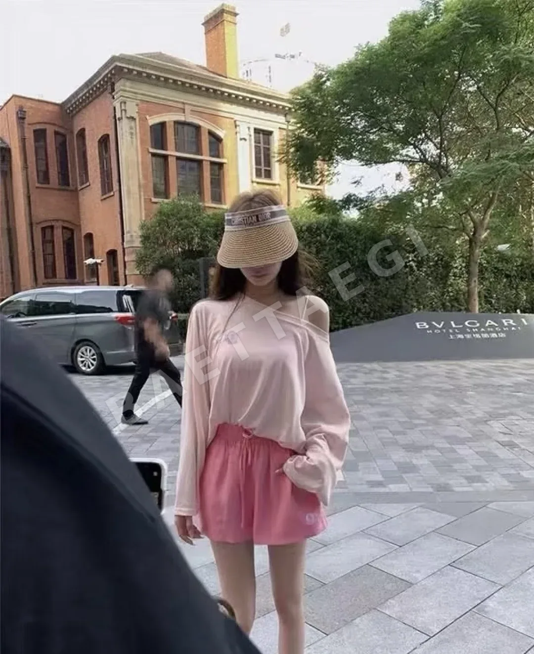 디올 모자 133667 Dior Cap