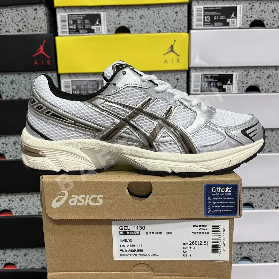 아식스 [KO] 젤 1130 1201A256-113 200275 Asics Gel 1130 / /