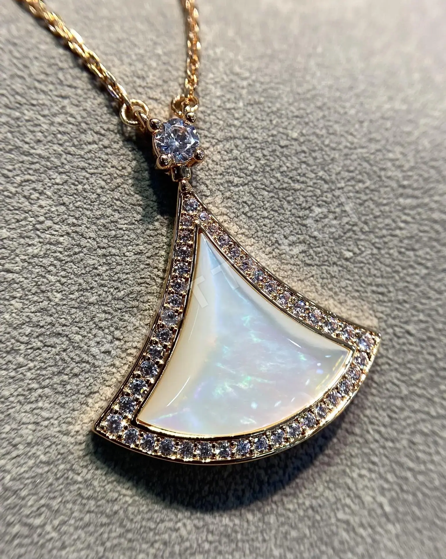 불가리 목걸이 64893 Bvlgari Necklace 상세 이미지 6