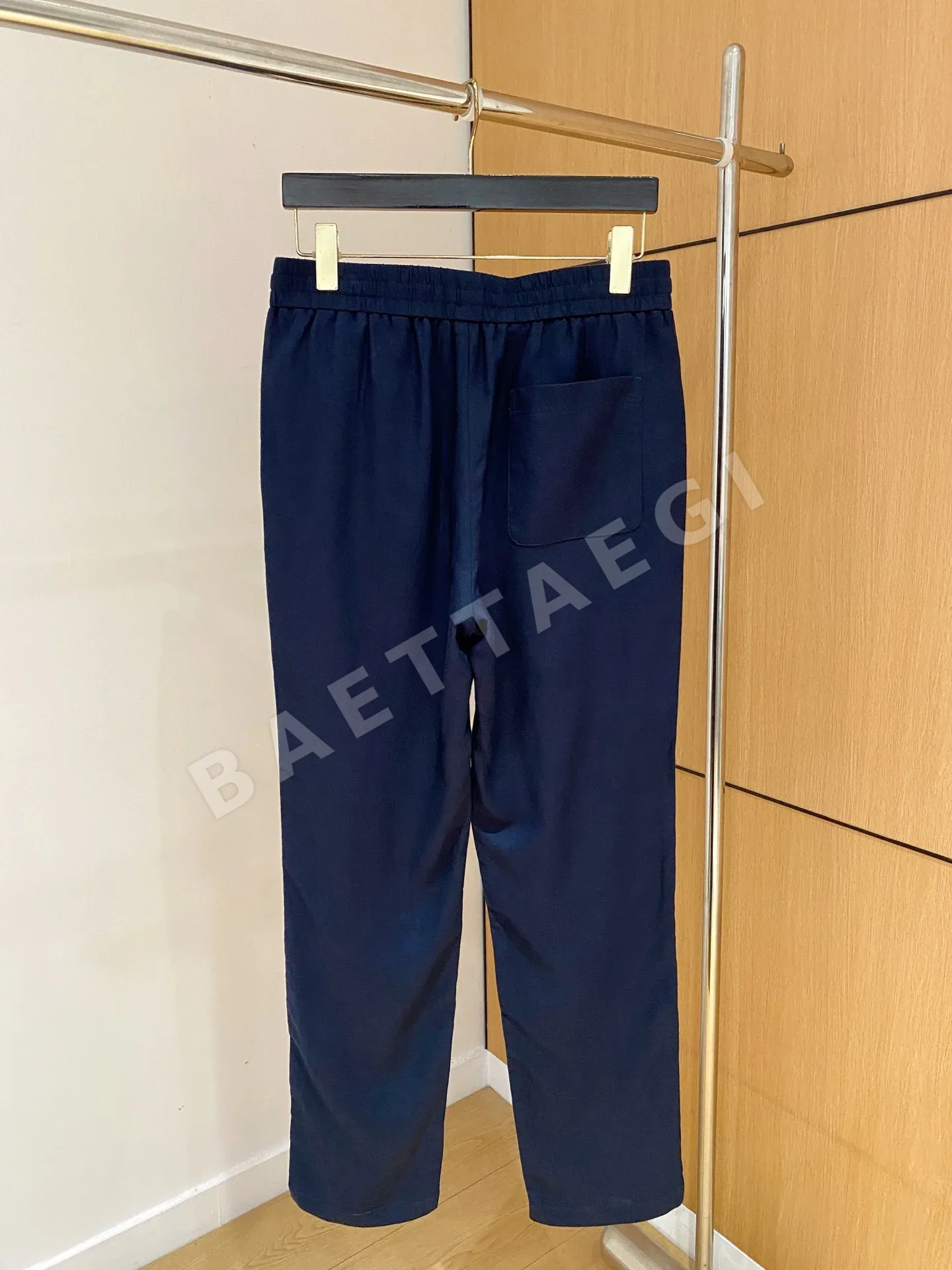 로로피아나 린넨 남성 바지 상세 이미지 10