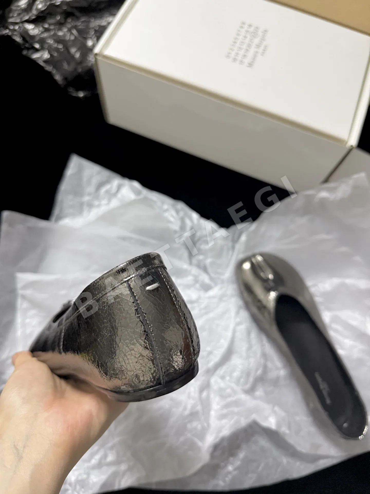 마르지엘라 신발 9246 상세 이미지 8