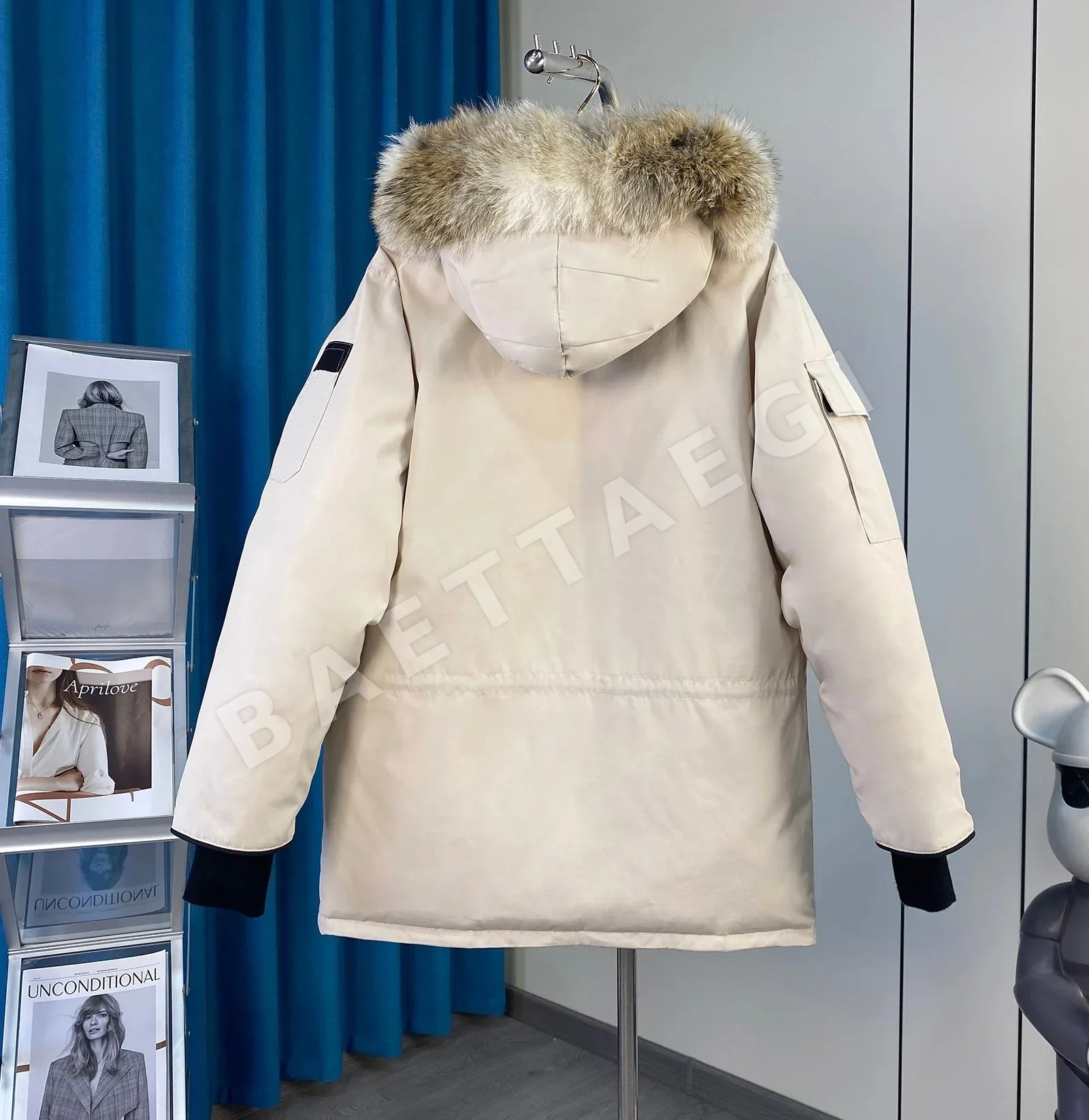 캐나다구스 남성 패딩 188619 Canada Goose Padding 상세 이미지 5