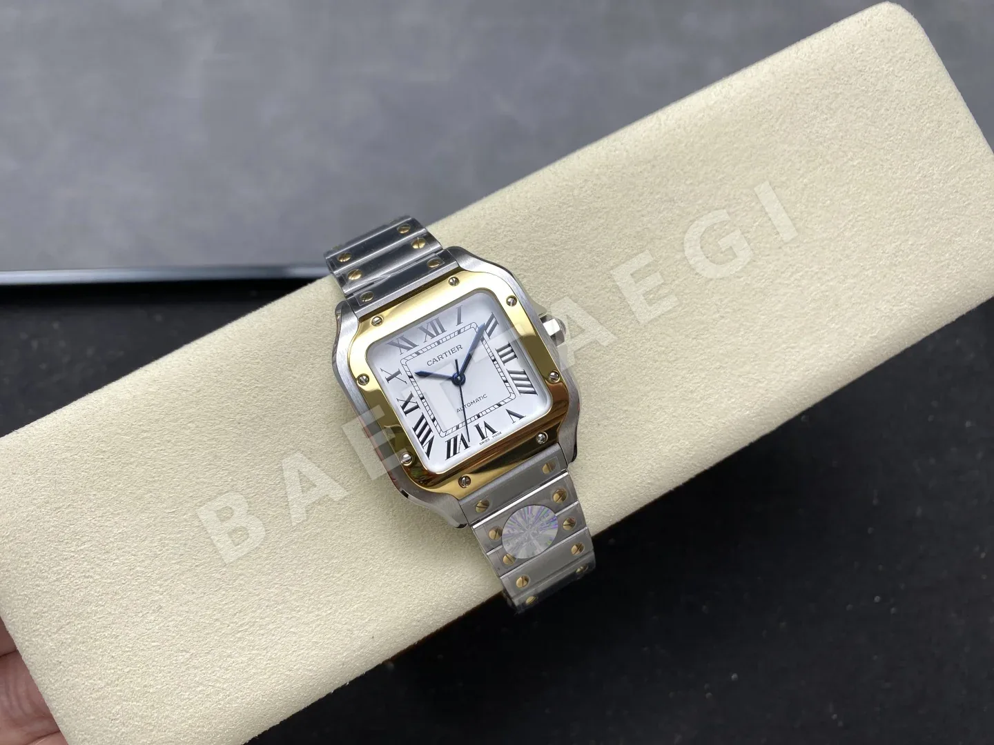 까르띠에 시계 레플리카 42852 Cartier 상세 이미지 4
