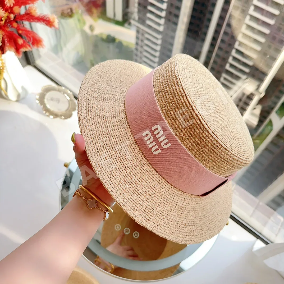 미우미우 모자 81464 Miu Miu Cap 상세 이미지 3