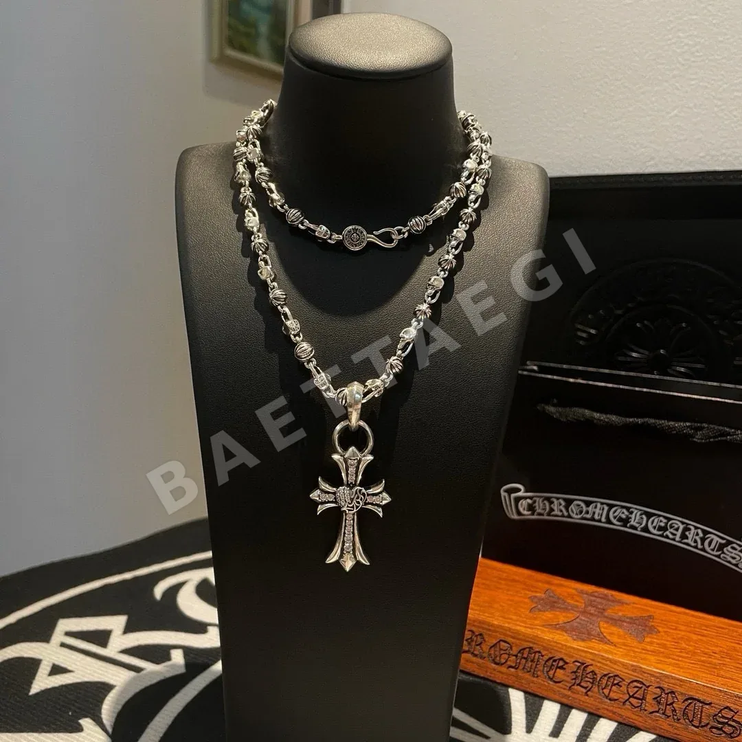 크롬하츠 목걸이 62506 Chrome Hearts Necklace 상세 이미지 2