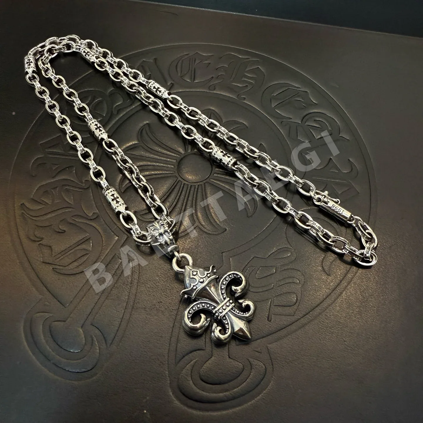크롬하츠 목걸이 62039 Chrome Hearts Necklace 상세 이미지 5
