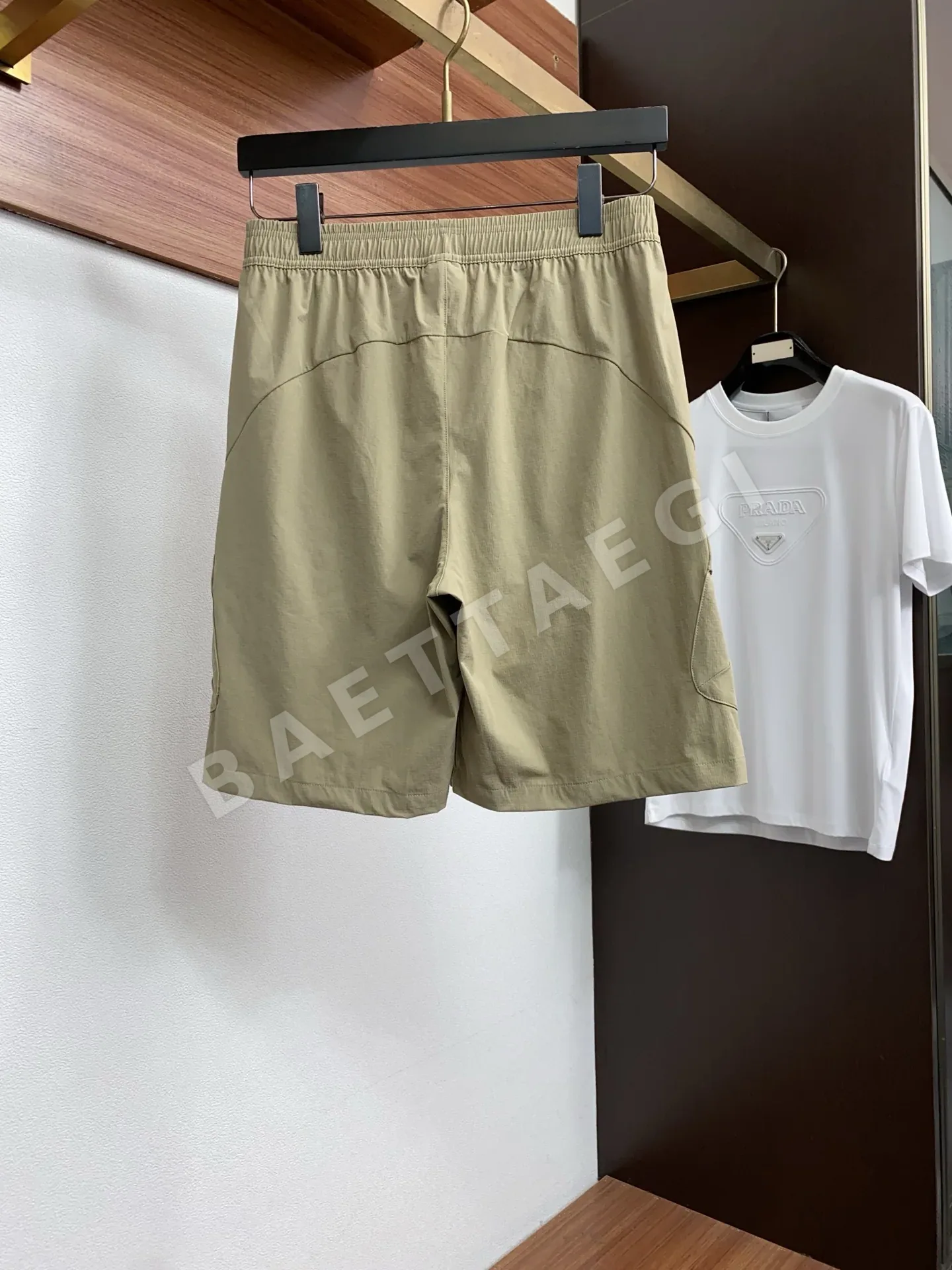 아크테릭스 남성 오리지널 핏 반바지 상세 이미지 9
