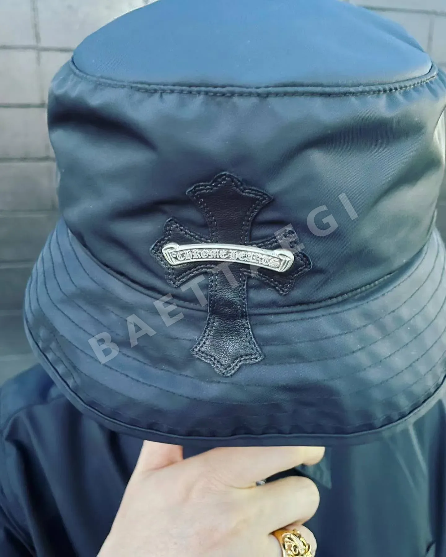 크롬하츠 모자 161953 Chrome Hearts Cap 상세 이미지 5
