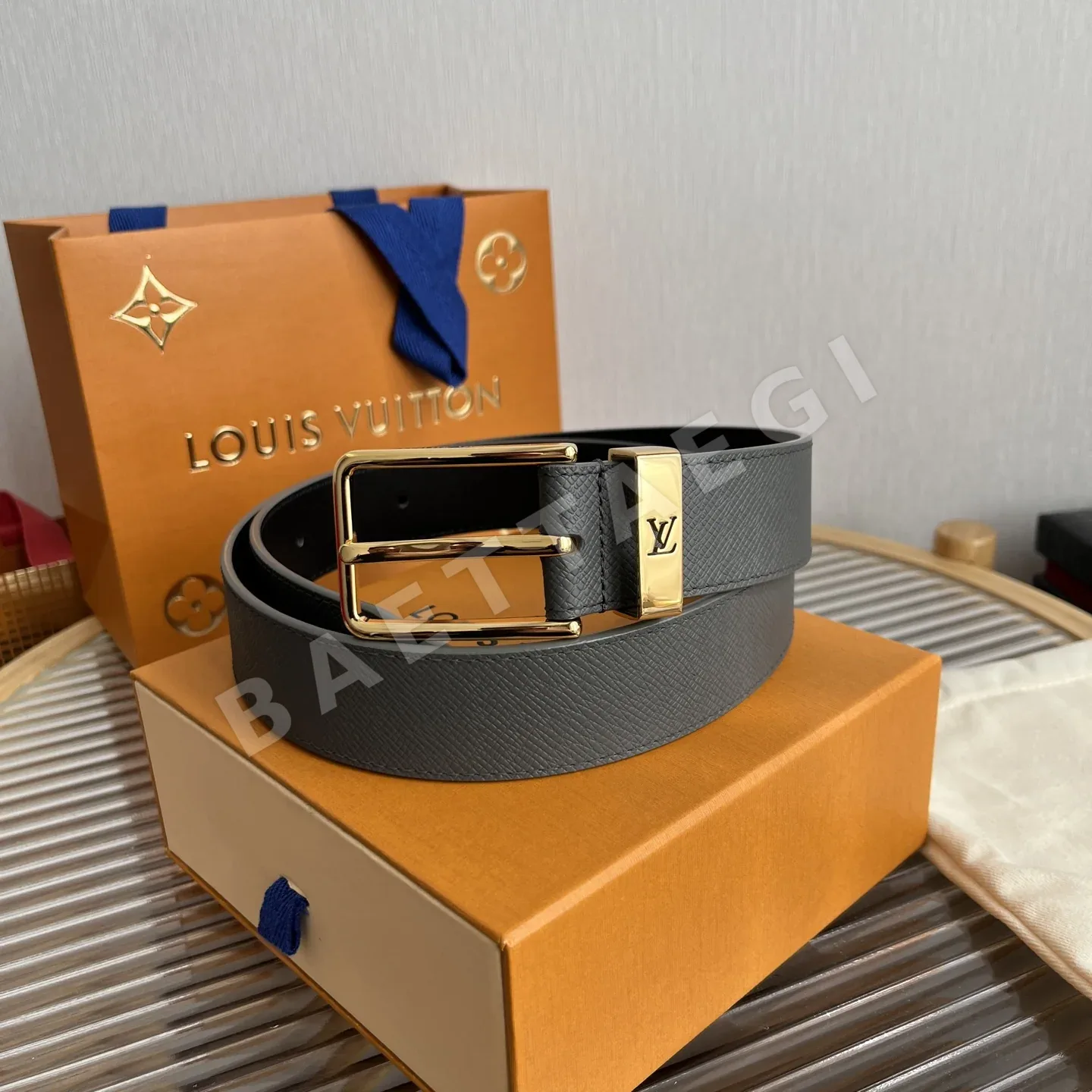루이비통 벨트 57474 Louis Vuitton Belt 상세 이미지 2
