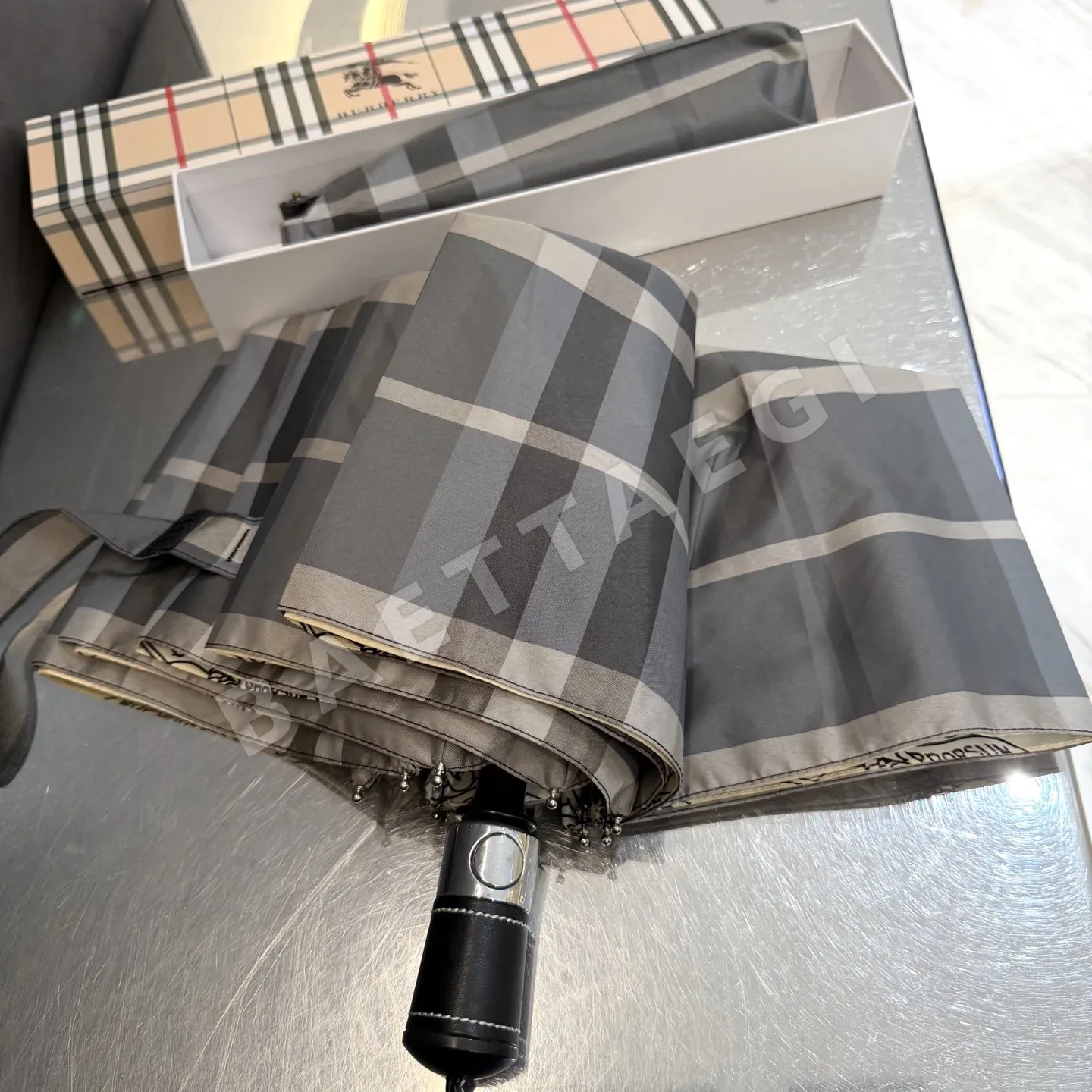 버버리 우산 85476 Burberry Umbrella 상세 이미지 3