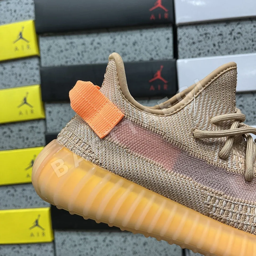 아디다스 [XQ] 이지 부스트 350 V2 EG7490 200779 Adidas Yeezy Boost 350 V2 Clay 상세 이미지 9
