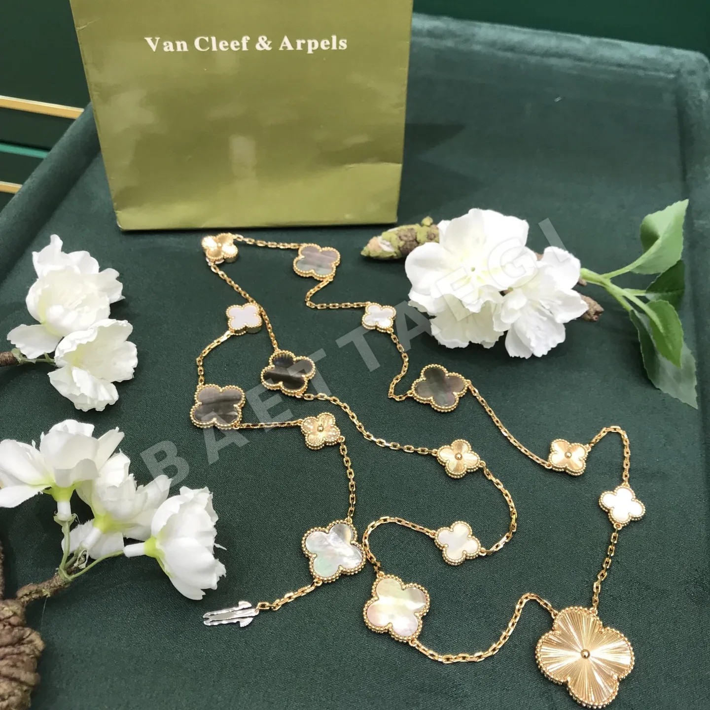 반클리프앤아펠 목걸이 63723 Van Cleef & Arpels Necklace 상세 이미지 3