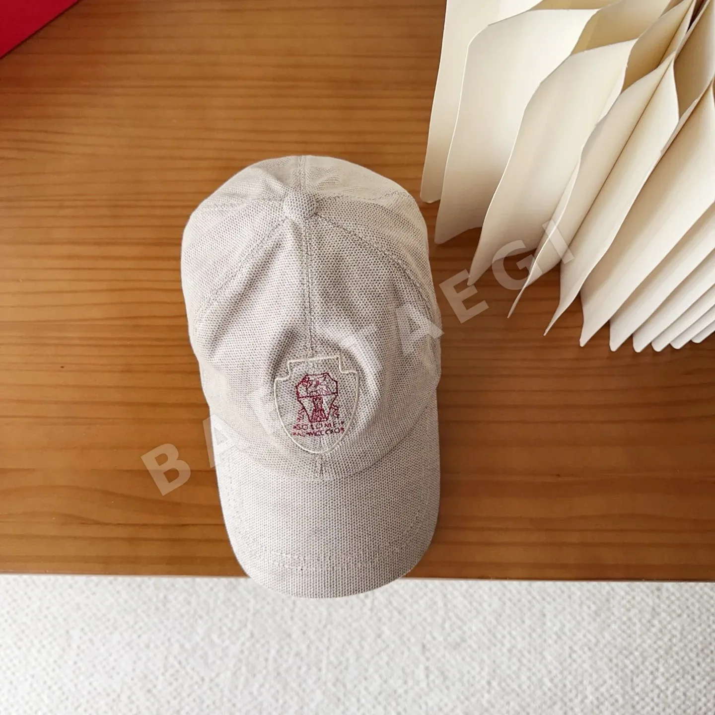 브루넬로쿠치넬리 모자 81955 Brunello Cucinelli Cap
