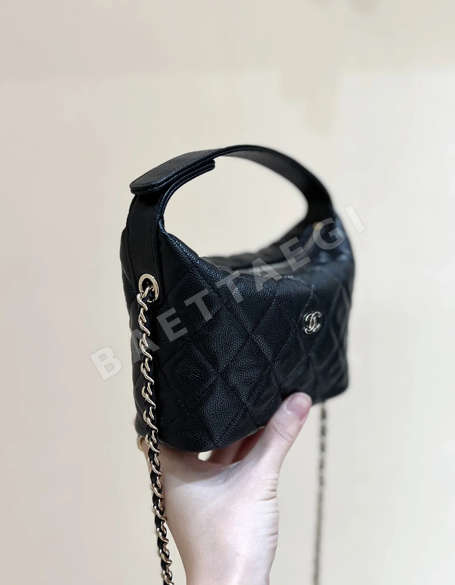 샤넬 25C 바스켓 백 AP4386 상세 이미지 2