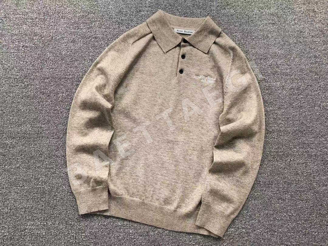 아크네스튜디오 스웨터 203508 Acne Studios Sweater 상세 이미지 7