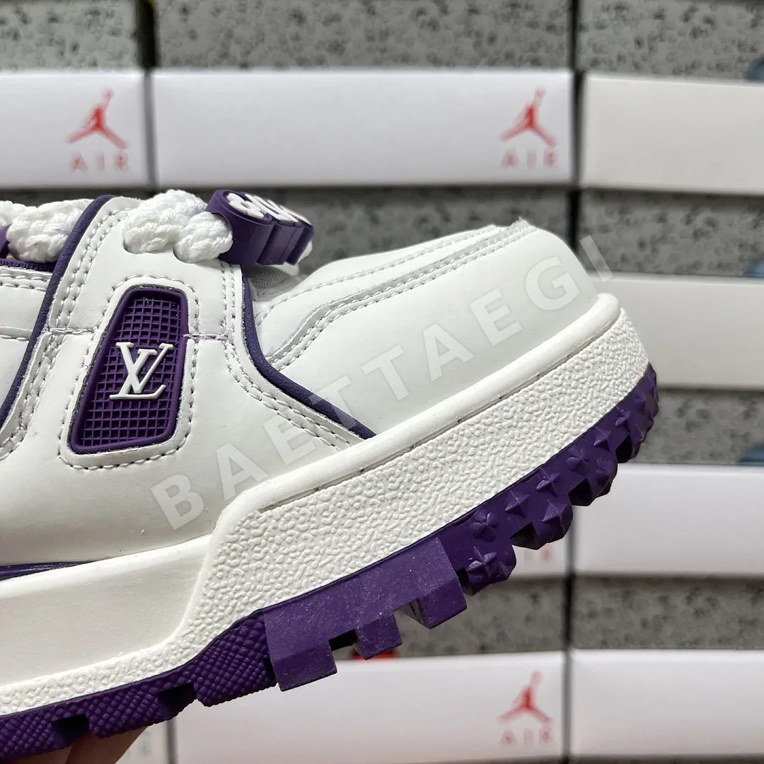 루이비통 [TG] 화이트 퍼플 205788 Louis Vuitton 상세 이미지 4