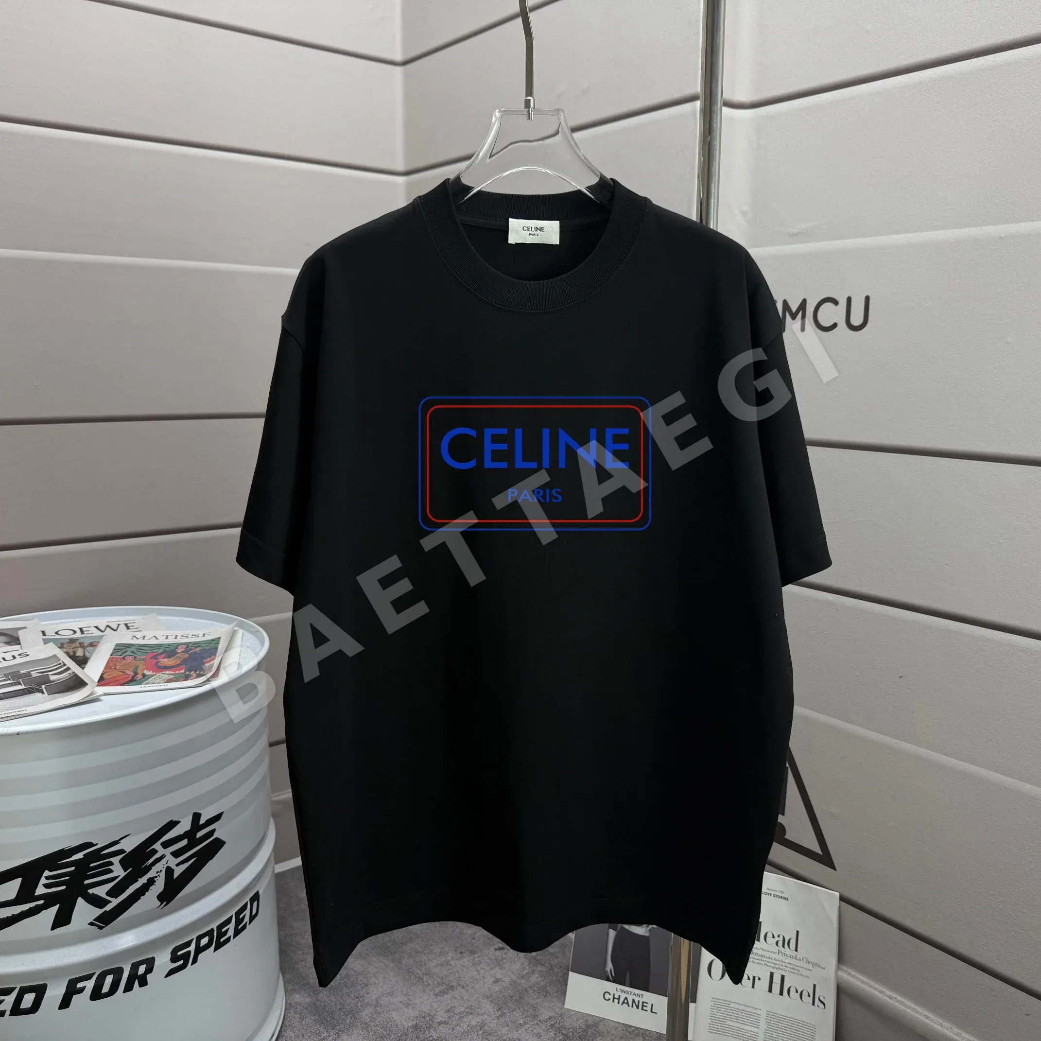 셀린느 여성 반팔 87961