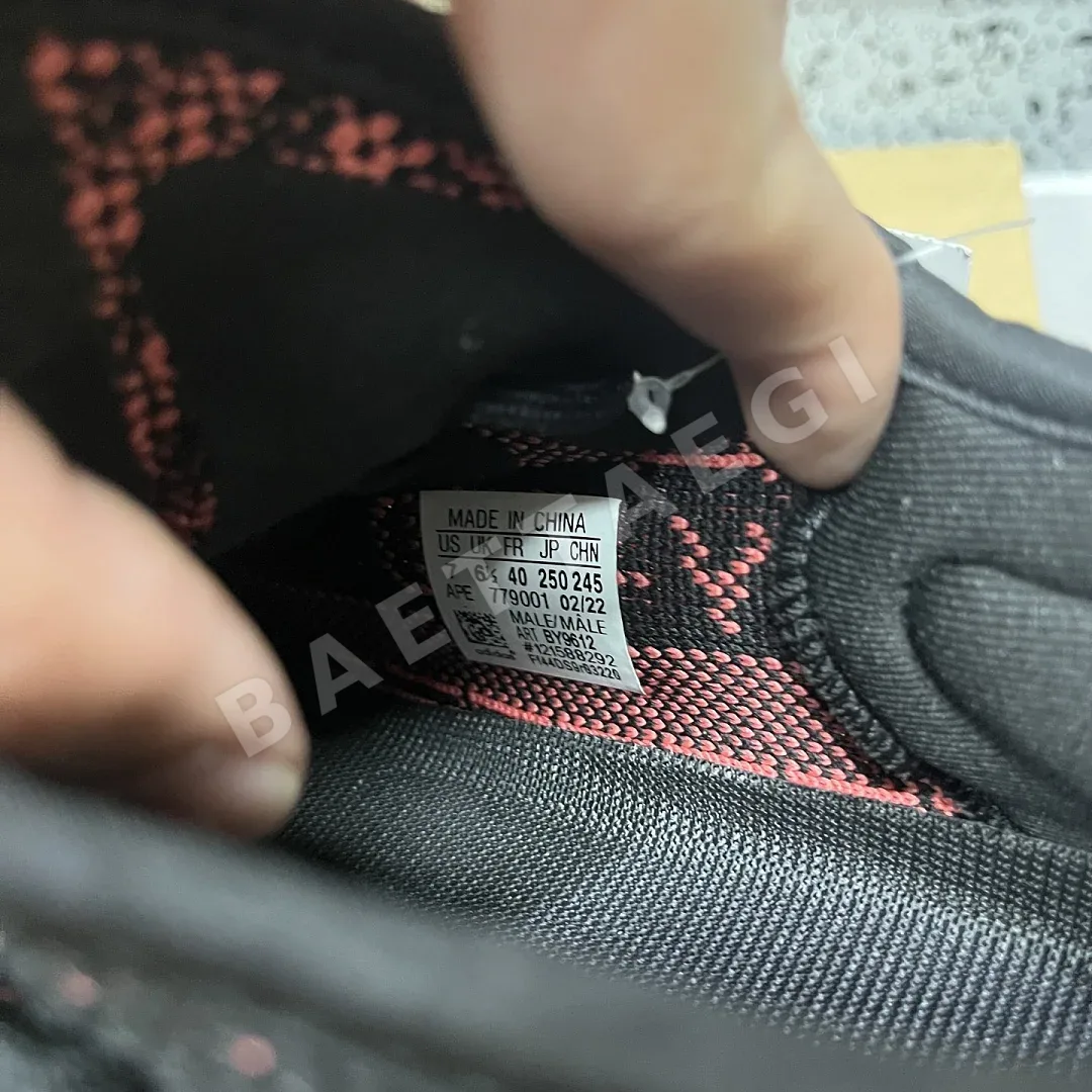 아디다스 [R] 이지 부스트 350 V2 BY9612 200740 Adidas Yeezy Boost 350 V2 상세 이미지 7