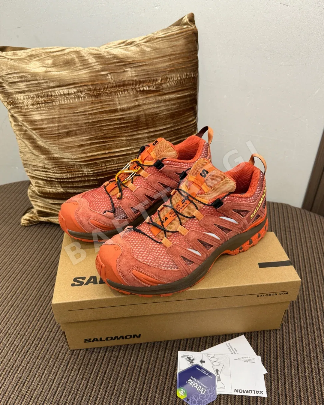 살로몬 XA PRO 3D 트레일 러닝화 상세 이미지 3