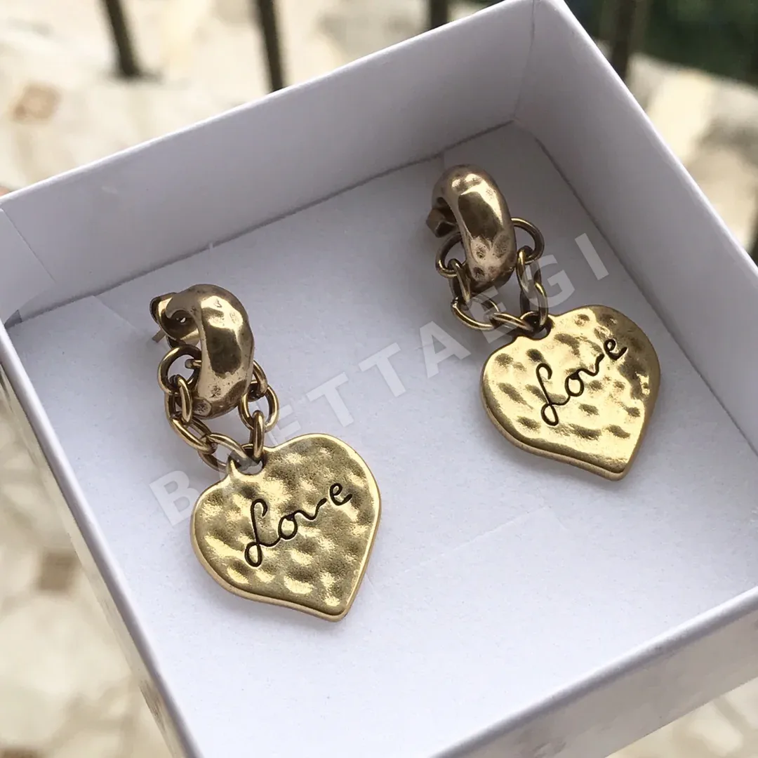 생로랑 귀걸이 65627 Saint Laurent Earrings 상세 이미지 8