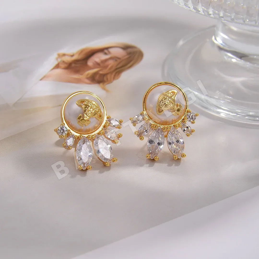 비비안웨스트우드 귀걸이 65061 Vivienne Westwood Earrings 상세 이미지 6