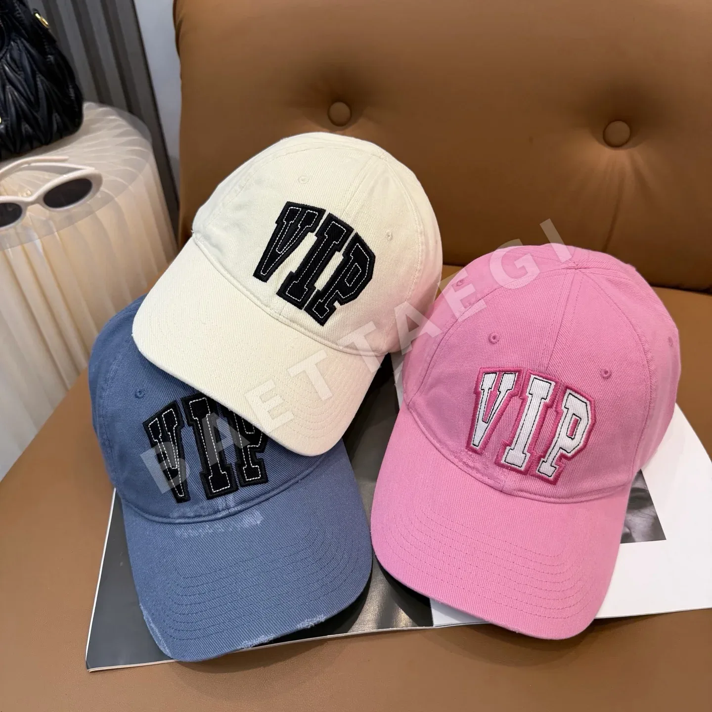 발렌시아가 모자 81805 Balenciaga Cap 상세 이미지 8