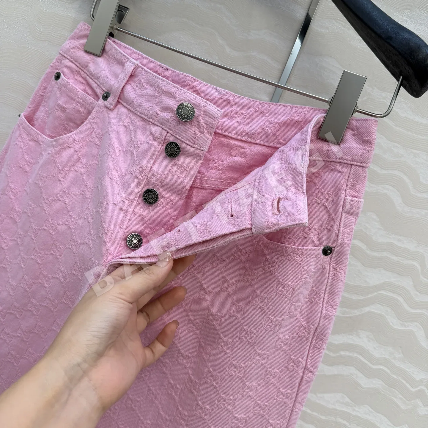 구찌 여성 바지 91408 Gucci Pants 상세 이미지 5