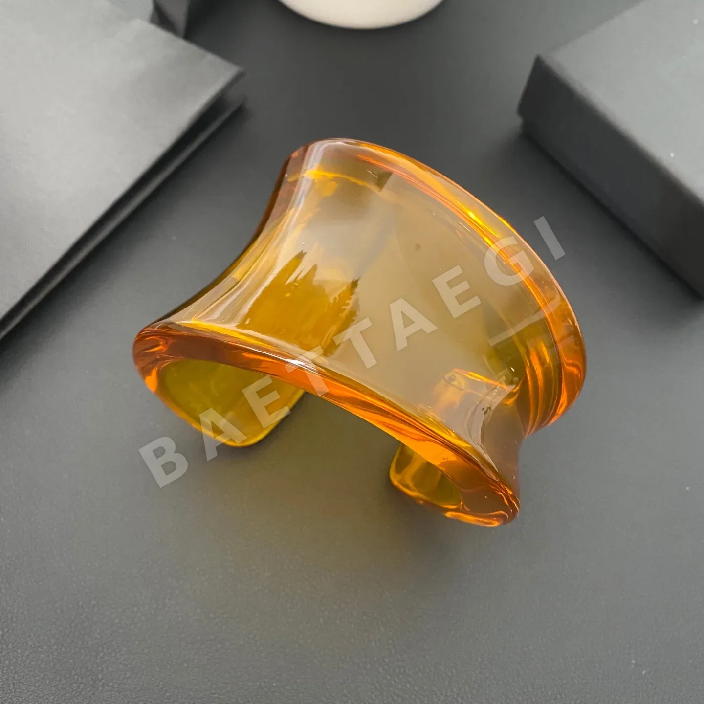 생로랑 팔찌 65705 Saint Laurent Bracelet 상세 이미지 8