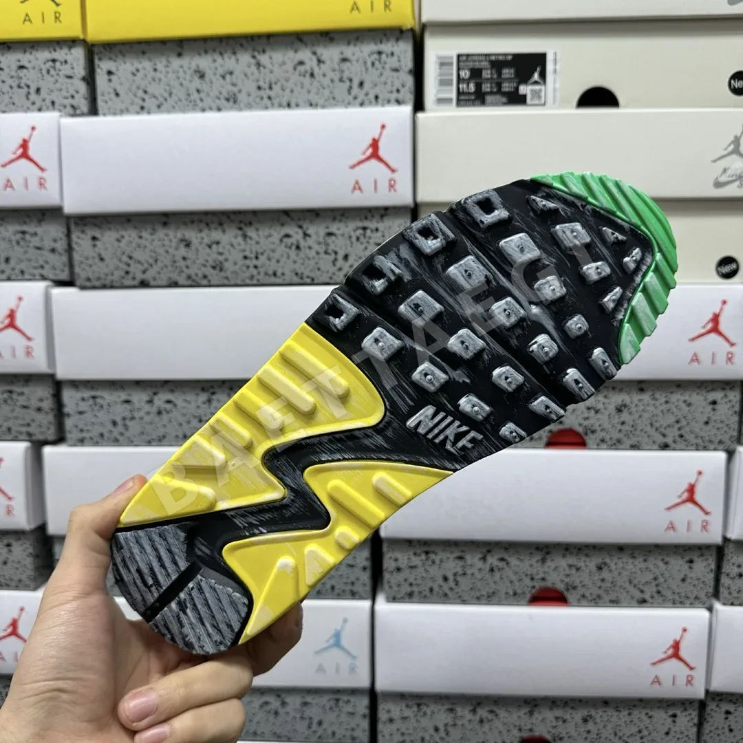 나이키 [MAX] 에어 맥스 90 IM2511-100 201321 Nike Air Max 90 Grateful Dead University Of 상세 이미지 4