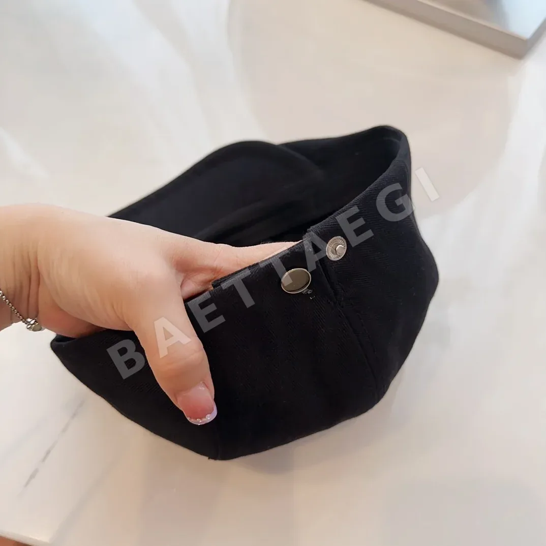 샤넬 베레모 모자 상세 이미지 4