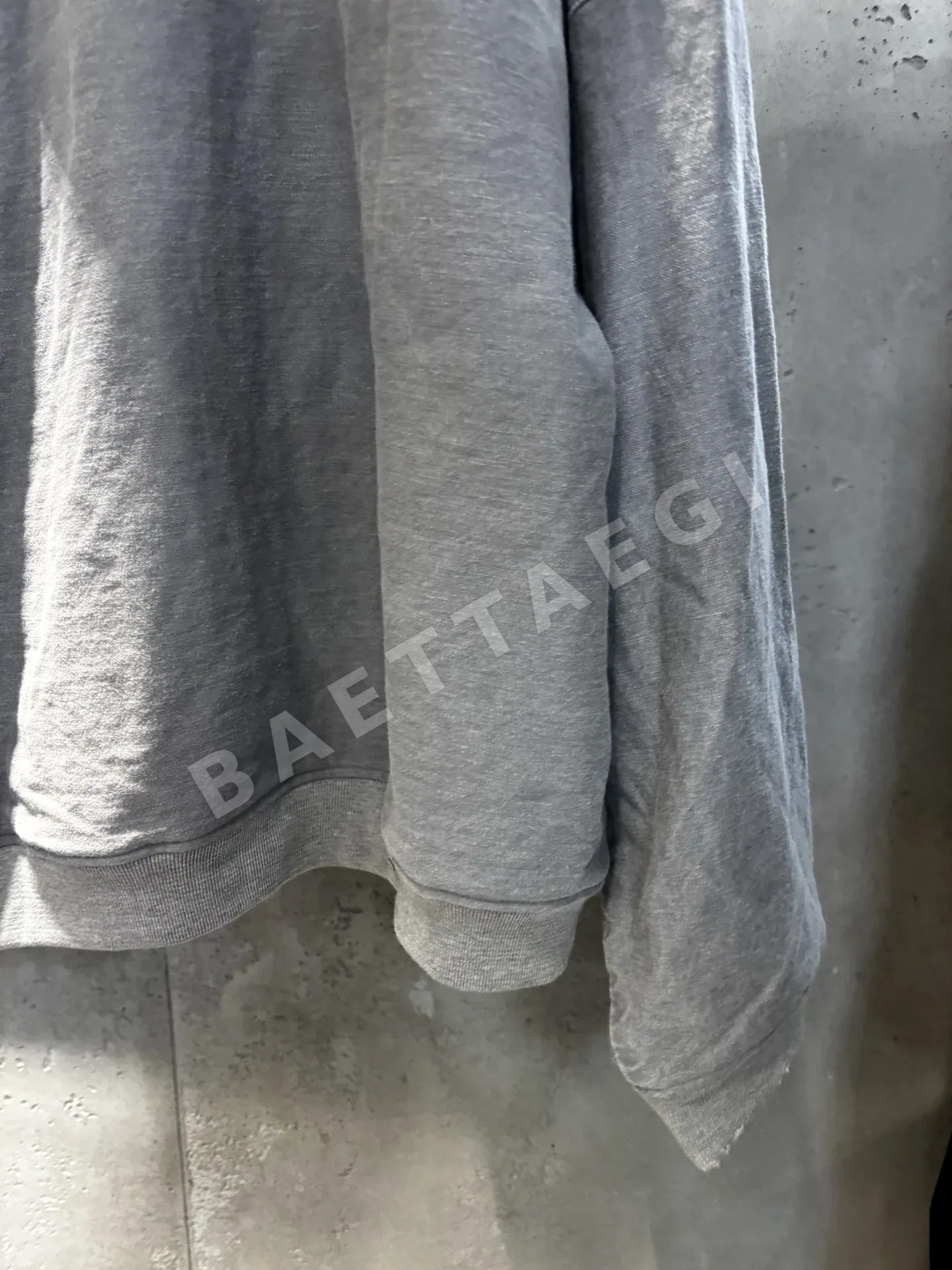 발렌시아가 남성 자켓 상세 이미지 9