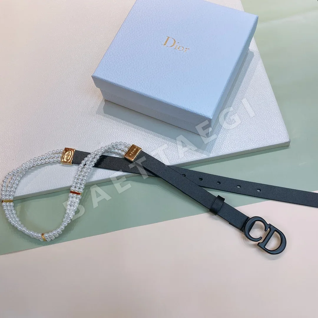 디올 벨트 59918 Dior Belt 상세 이미지 3