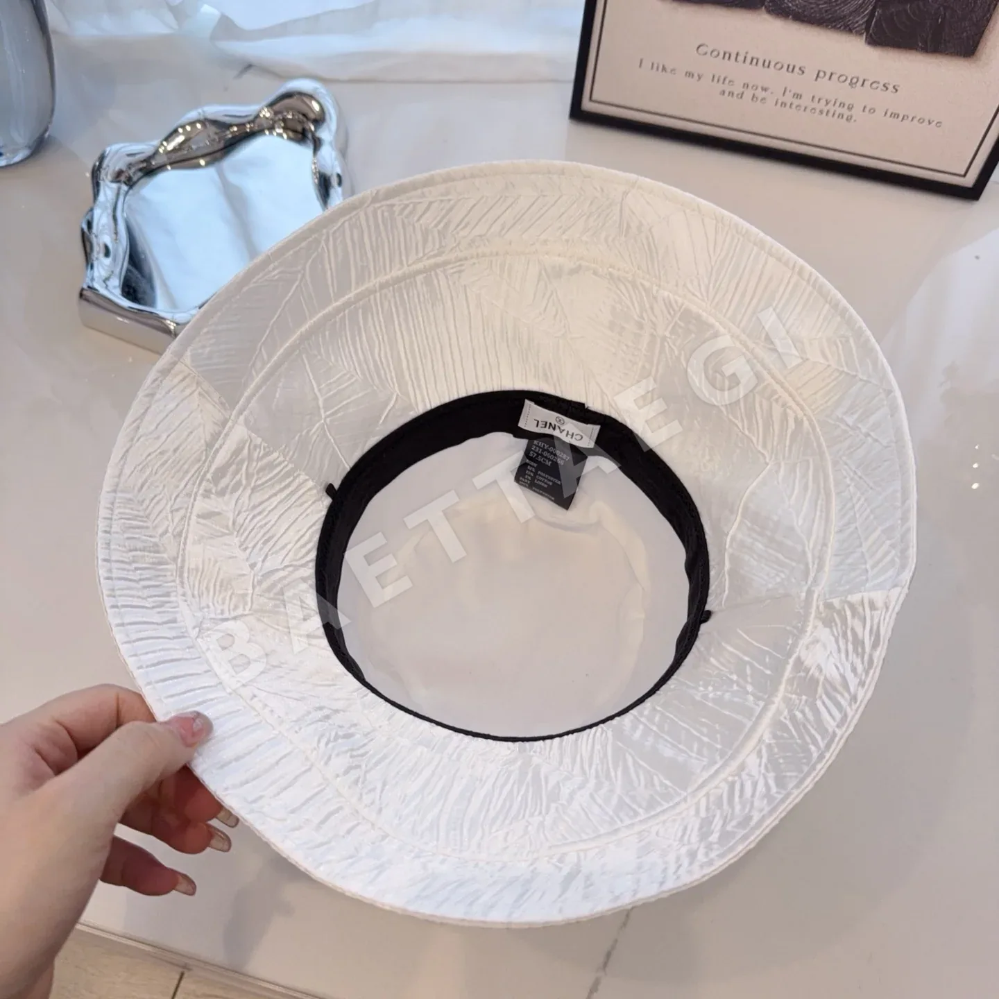 샤넬 모자 82860 Chanel Cap 상세 이미지 7