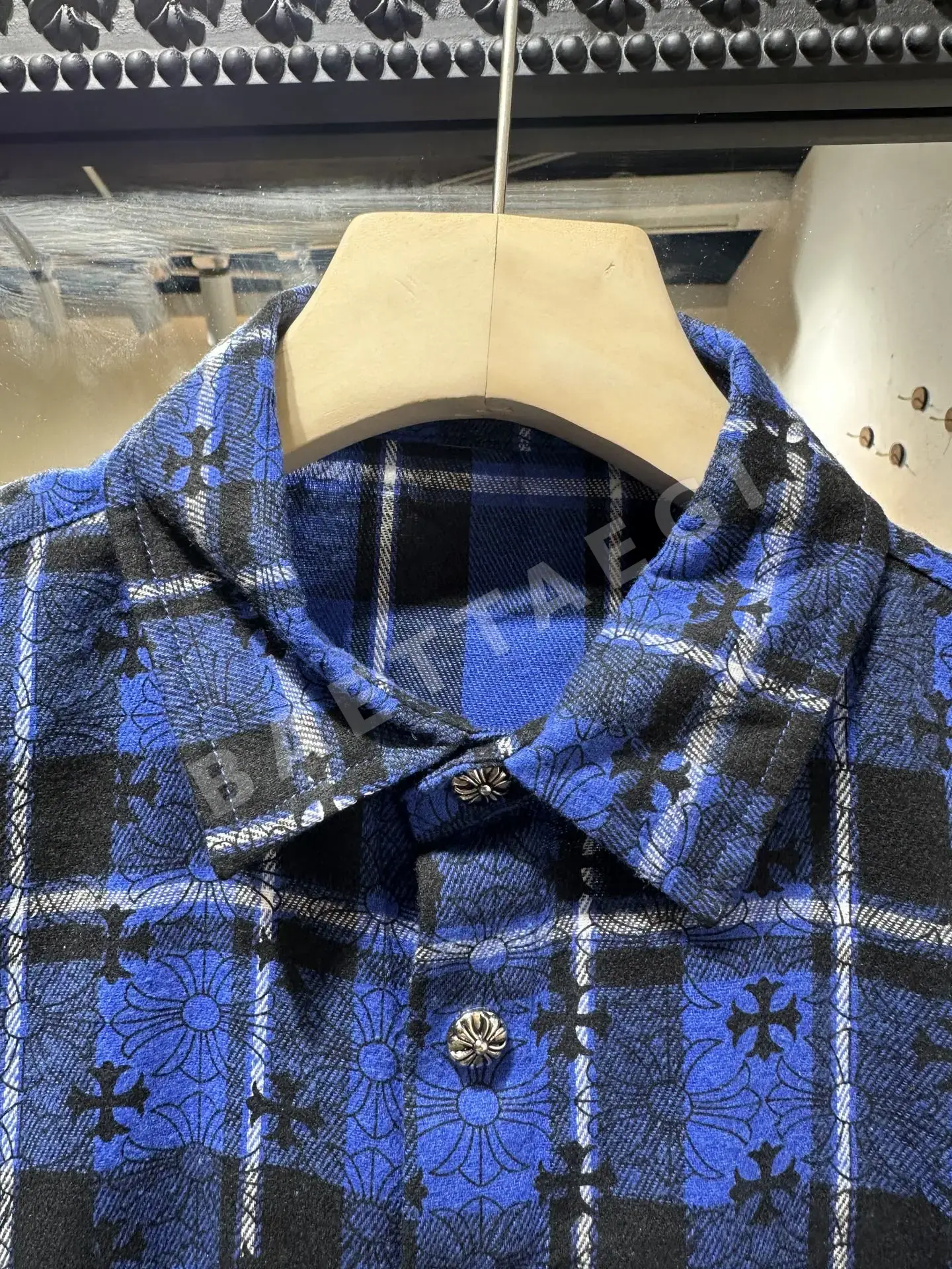 크롬하츠 남성 긴팔 164068 Chrome Hearts Long Sleeve 상세 이미지 3