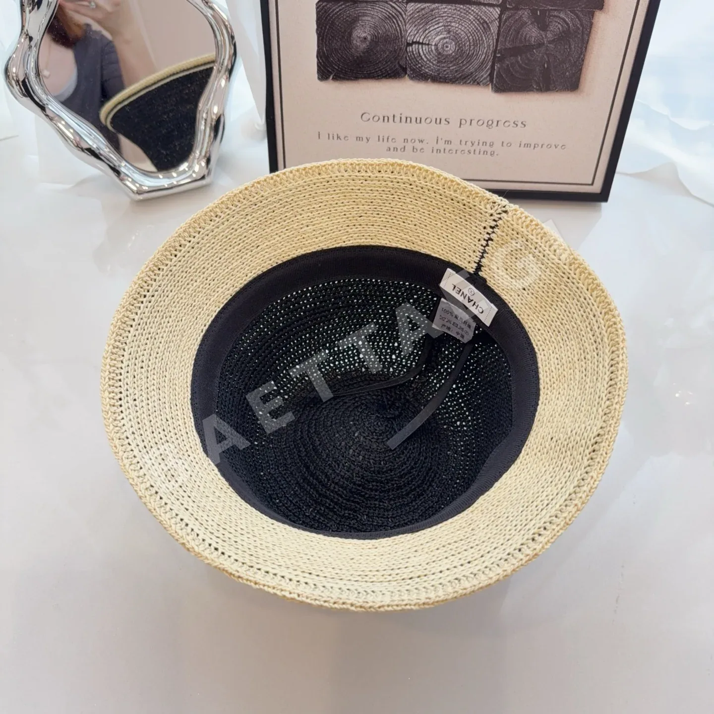 샤넬 모자 82408 Chanel Cap 상세 이미지 7