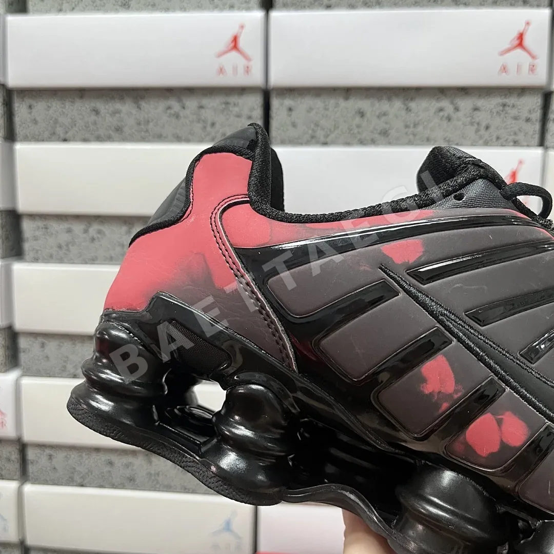 나이키 [WM] 샥스 TL 레드 BS3566-001 201129 Nike Shox TL 상세 이미지 5