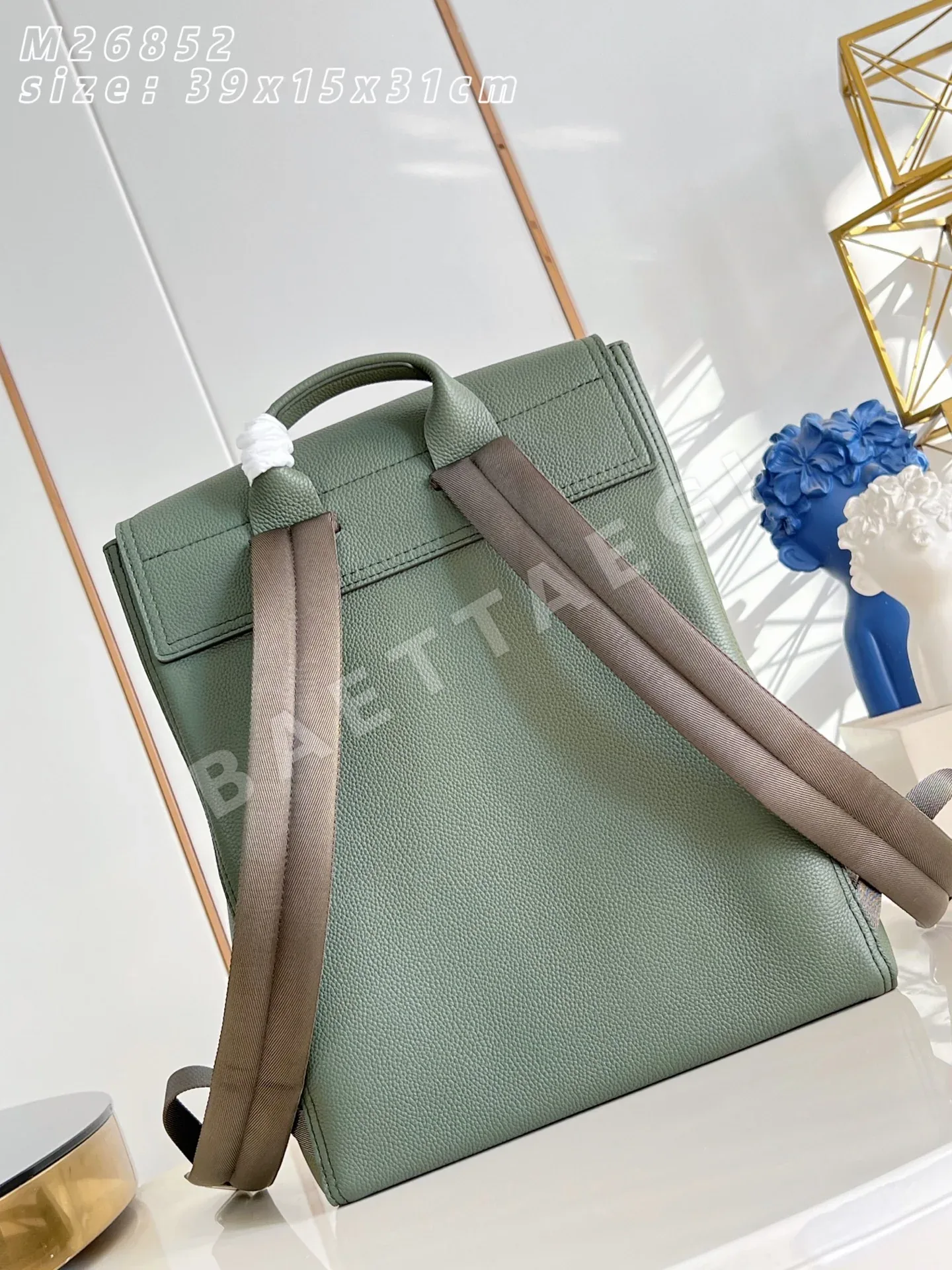 루이비통 스티머 그린 백팩 M26852 상세 이미지 6