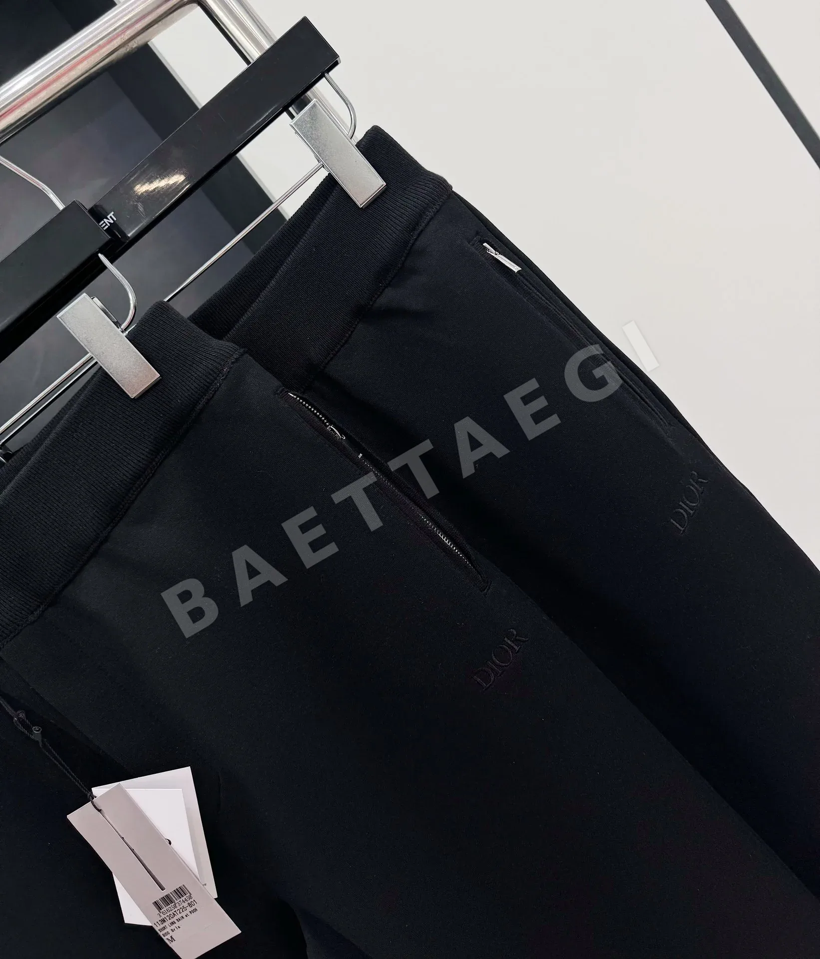 디올 남성 바지 194343 Pants 상세 이미지 2