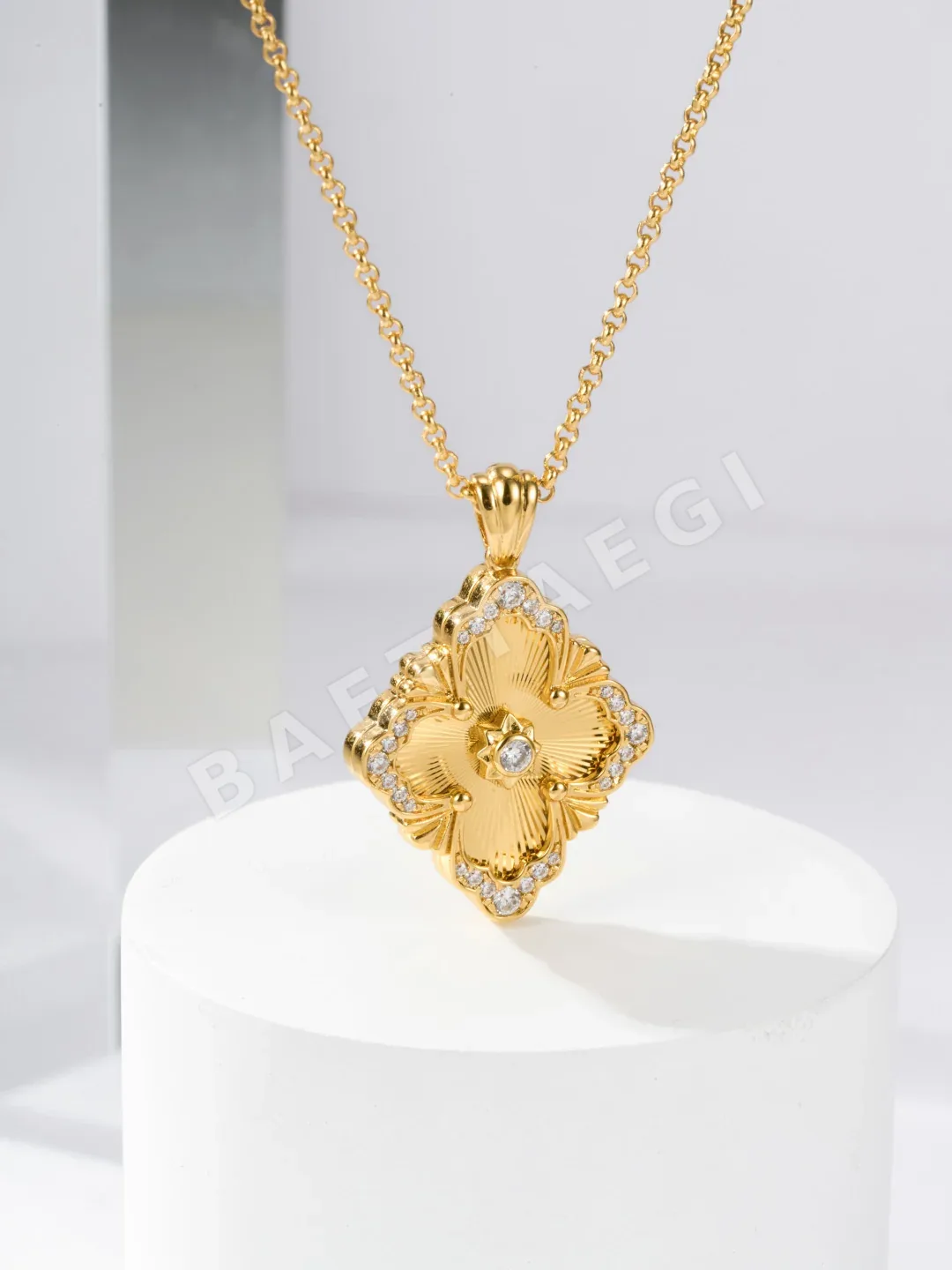 부첼라티 목걸이 64182 Buccellati Necklace 상세 이미지 7