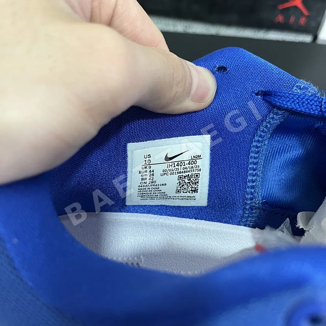 나이키 [S2] 코비 9 엘리트 로우 EM 프로트로 IH1401-400 201032 Nike Kobe 9 Elite Low EM Protro 상세 이미지 3