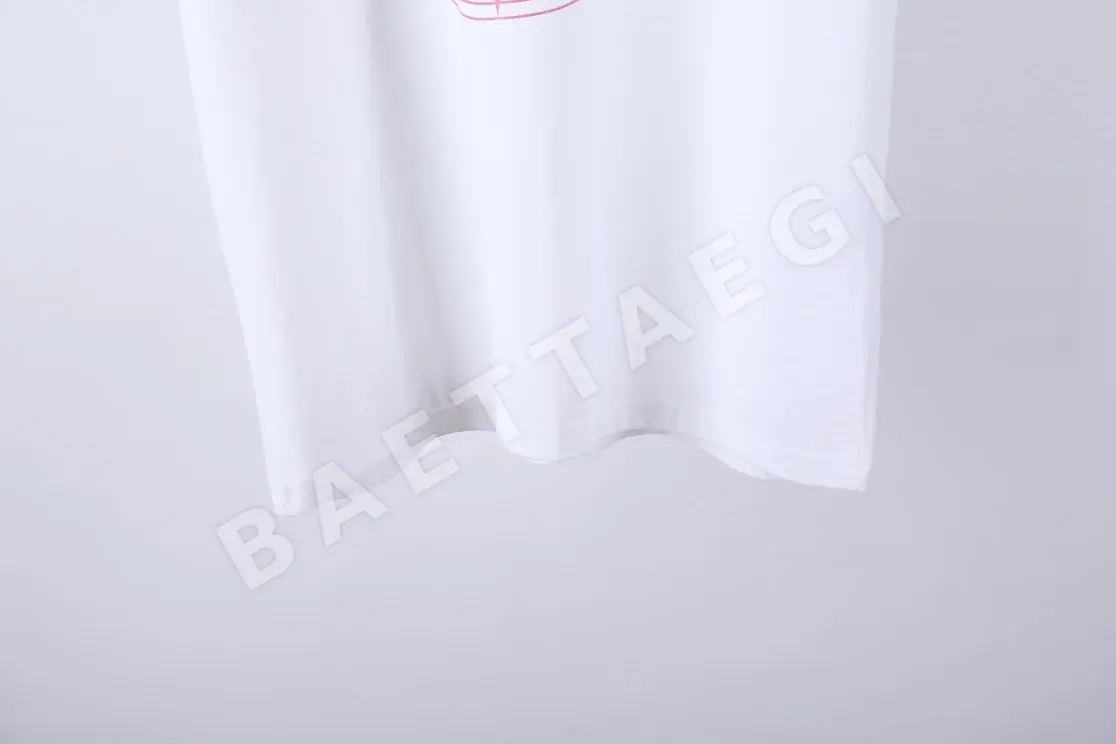 스톤아일랜드 남성 라운드넥 프린트 반팔 티셔츠 상세 이미지 8